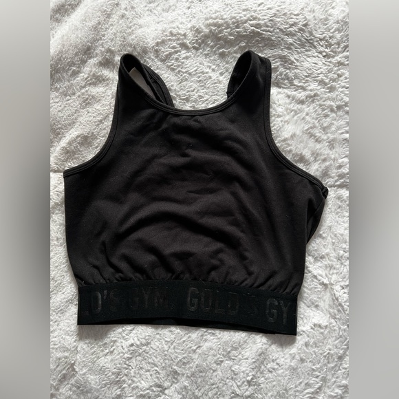 Golds Gym Active Tank Top - Picture 1 of 3